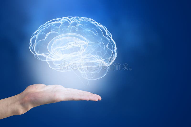 Mental hälsabegrepp arkivbild Mental hälsabegrepp arkivbild