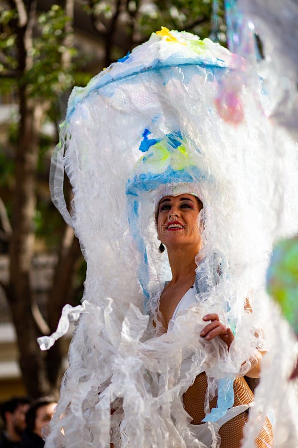 Menton Lemon Festival 2019, Street Carnaval, Fantastic Worlds Theme ...