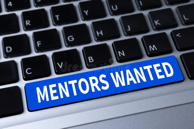 MENTORS WANTED