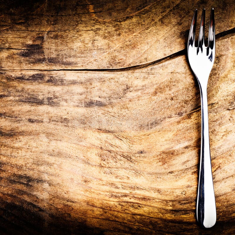  Menu background with fork stock photo Image of background 