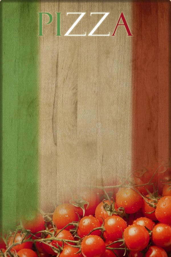 Menu stock image. Image of board, element, frame, italian 31748065