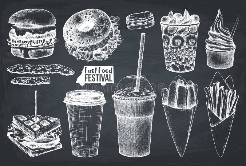 Menu de festival de nourriture de rue Collection de croquis de cru taco figé de secteur de kebab d'aliments de préparation rapide illustration de vecteur Menu de festival de nourriture de rue Collection de croquis de cru taco figé de secteur de kebab d'aliments de préparation rapide illustration de vecteur