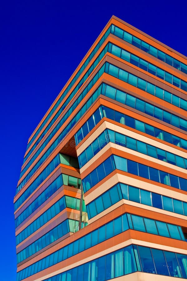 Menzis Office Building, Netherlands