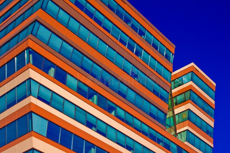 Menzis Office Building, Netherlands