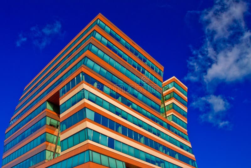 Menzis Office Building, Netherlands