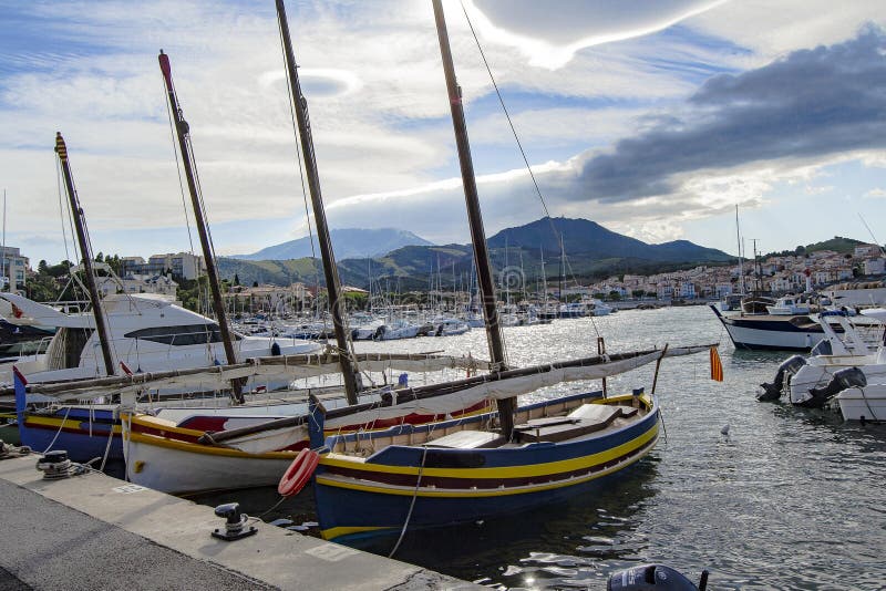 MER port zdjęcia royalty free