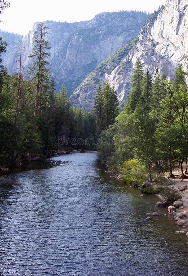 Merced River stock images Merced River stock images
