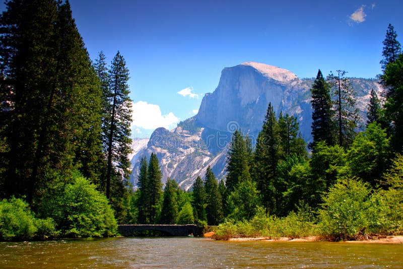 Merced River, Yosemite National Park