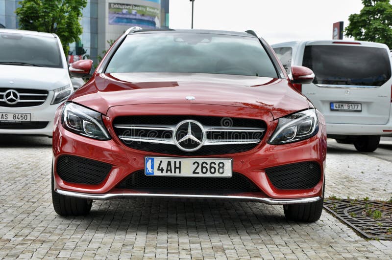 Mercedes-Benz στοκ φωτογραφία Mercedes-Benz στοκ φωτογραφία