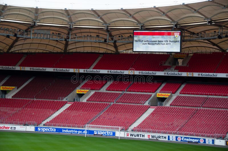 Mercedes Benz Arena Stuttgart Photos Free Royalty Free Stock Photos From Dreamstime