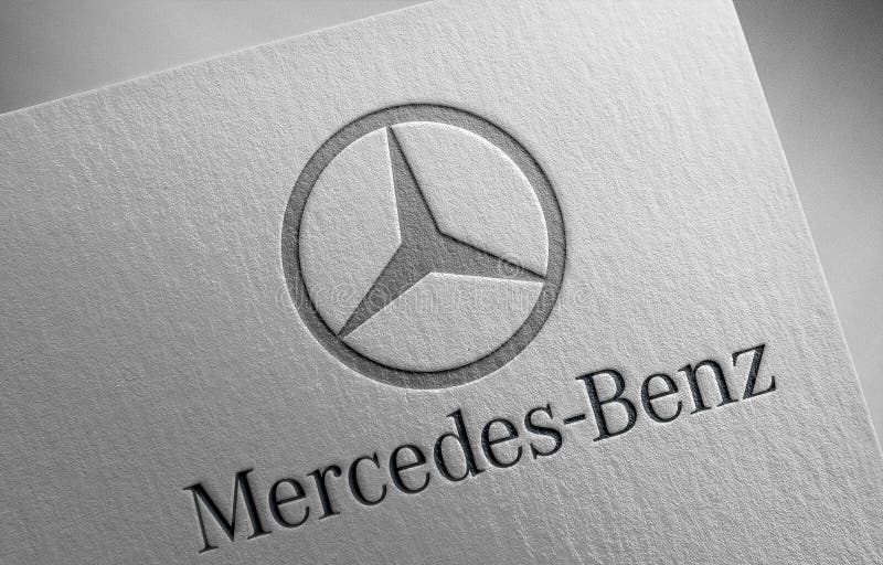 pics Logo De Mercedes Benz Vector dreamstime com