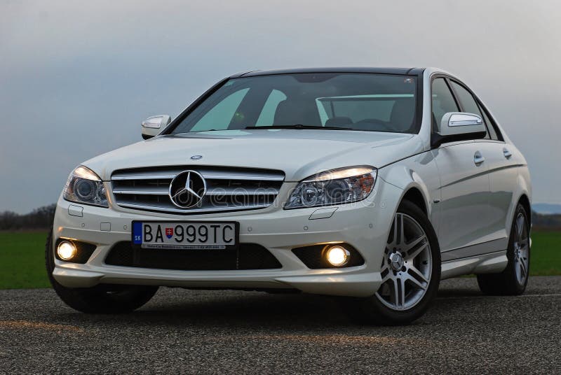 Mercedes C350 Plugin Hybrid added to Cclass range  Autocar