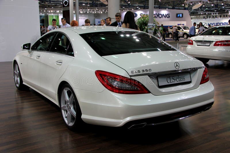 Mercedes CLS 350 2018 review snapshot CarsGuide #33 Mercedes CLS 350 2018 review snapshot CarsGuide