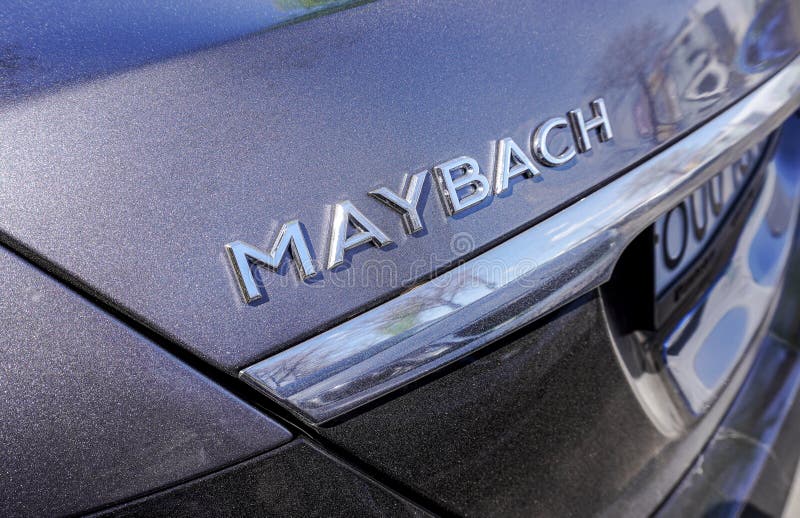 141 Maybach Logo Stock Photos - Free & Royalty-Free Stock Photos