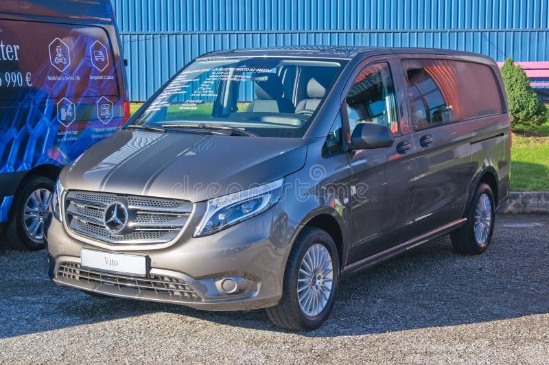 mb vito 2018