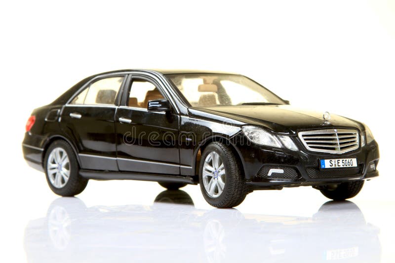 Mercedes e-class