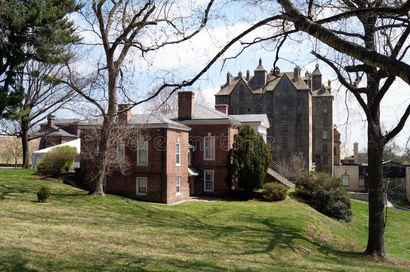 Mercer Museum and Library, Doylestown, PA, USA