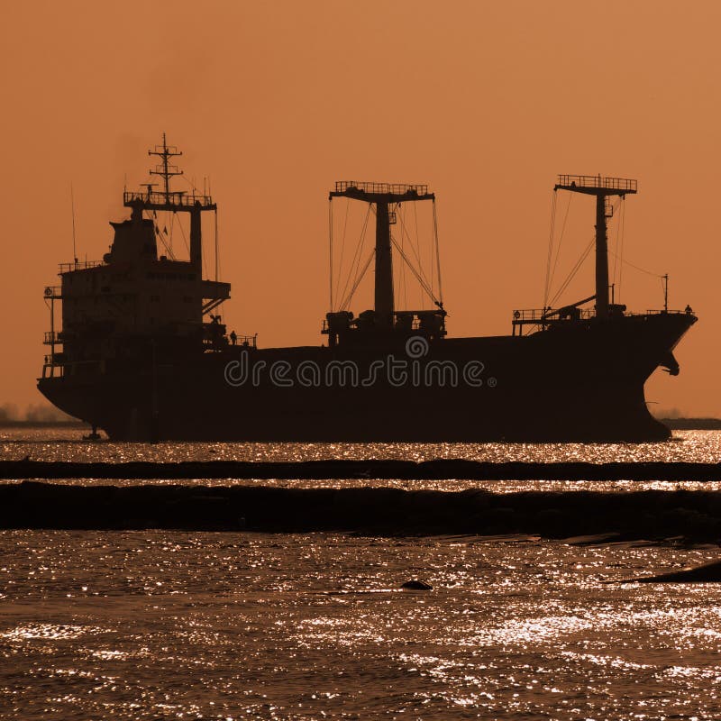 Merchant navy stock photo. Image of nautical, industrial - 13067796
