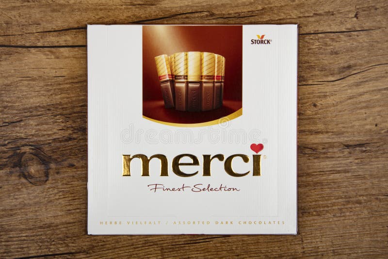 merci – marques Storck