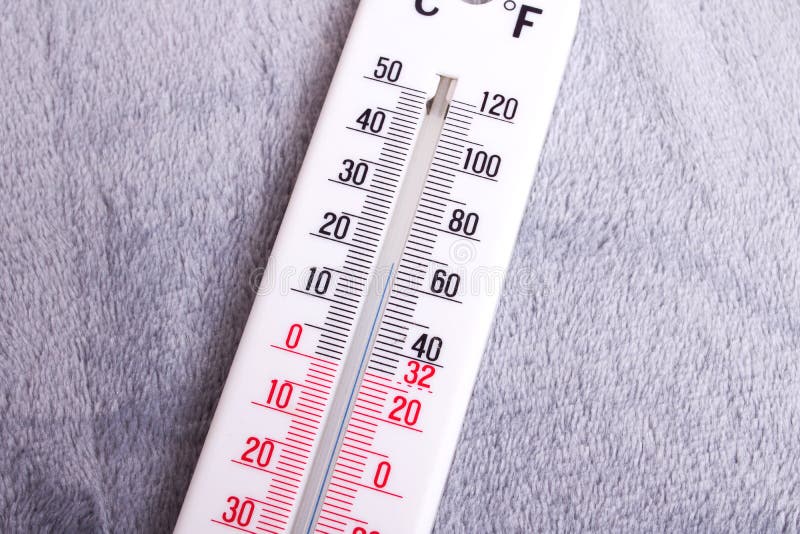 Mercury Room Thermometer, Household Heat Thermometer, Temperature Rising,  Close-up Stock Photo - Image of measurement, household: 176191154