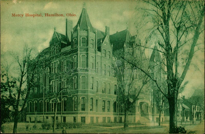 Mercy Hospital Picture. Image 222360337