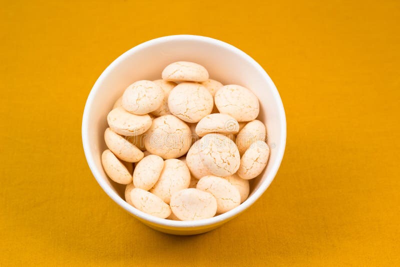 Merengues del coco imágenes de archivo libres de regalías Merengues del coco imágenes de archivo libres de regalías