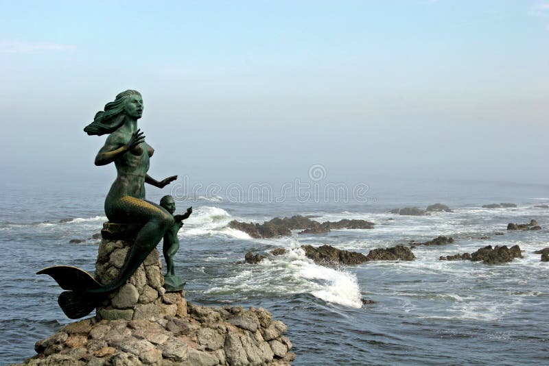 Mermaid 1 royalty free stock photos