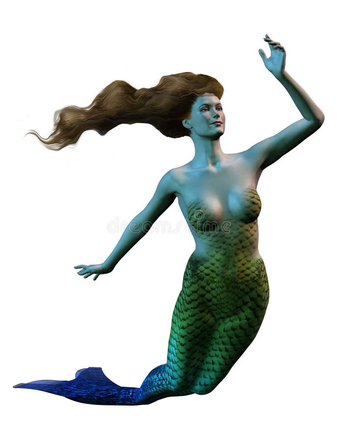 mermaid иллюстрация штока mermaid иллюстрация штока