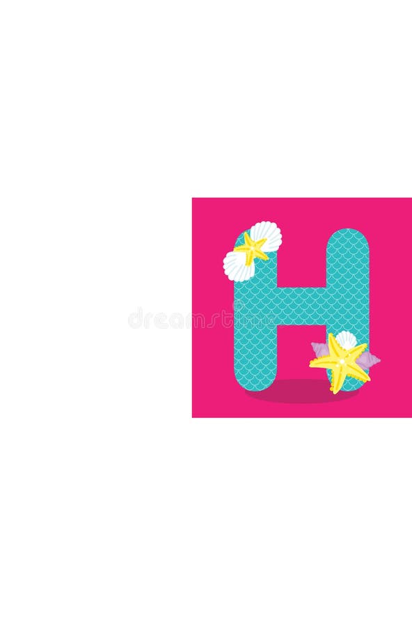 mermaid alphabet stock illustrations 194 mermaid alphabet stock illustrations vectors clipart dreamstime