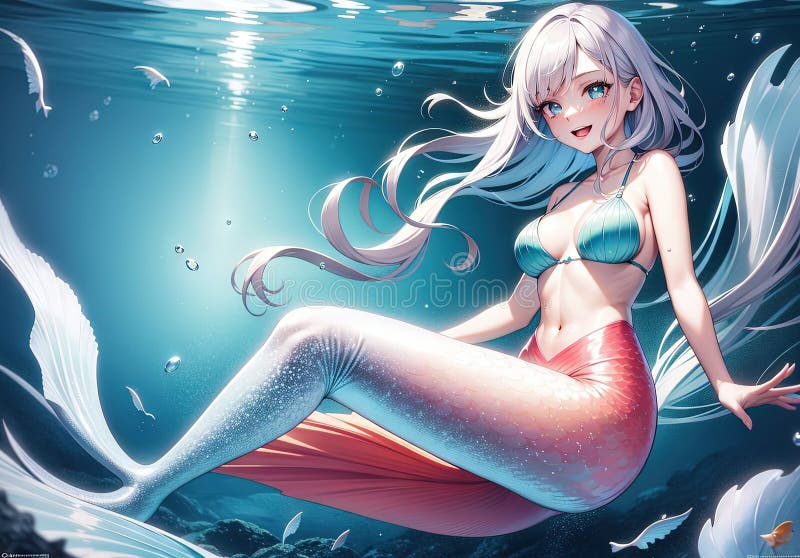 Little Mermaid (Character) - Zerochan Anime Image Board-demhanvico.com.vn