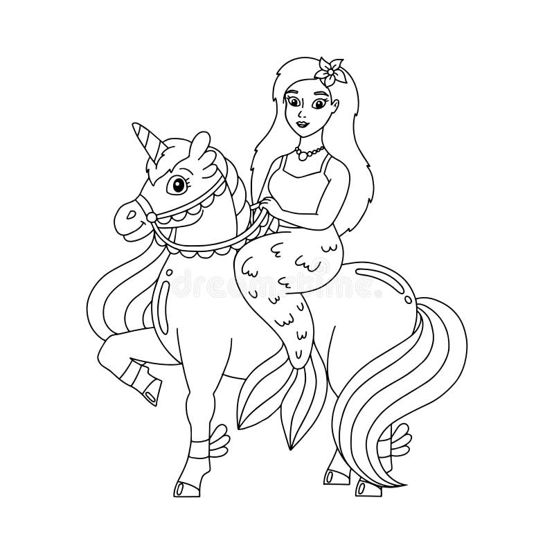 990 Coloring Sheet Unicorn Princess  Latest HD