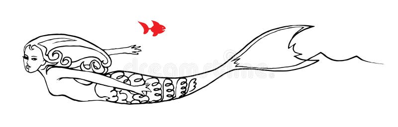 Fish Continuous Line Stock Illustrations – 1,752 Fish Continuous Line Stock  Illustrations, Vectors & Clipart - Dreamstime