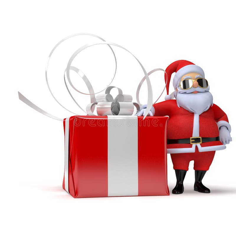 Merry christmas vector illustration