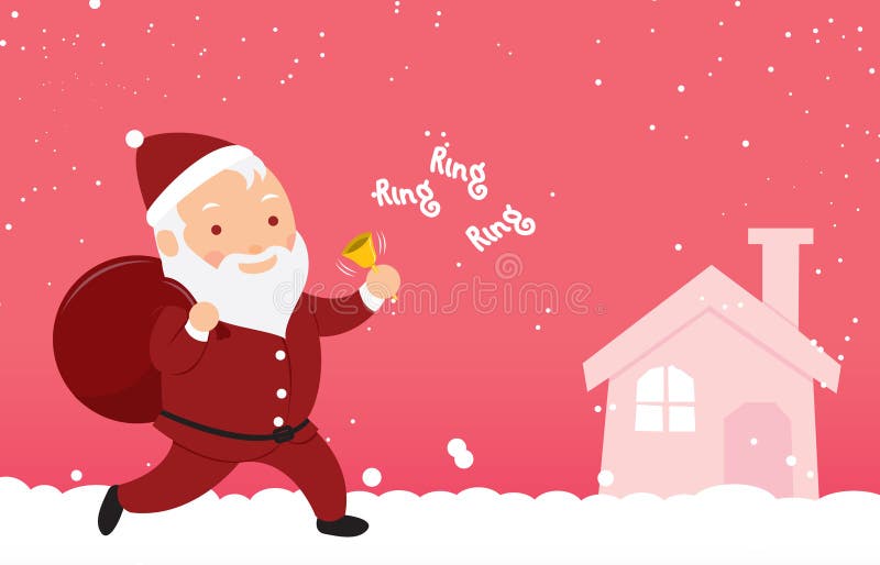 Merry Christmas vector illustration