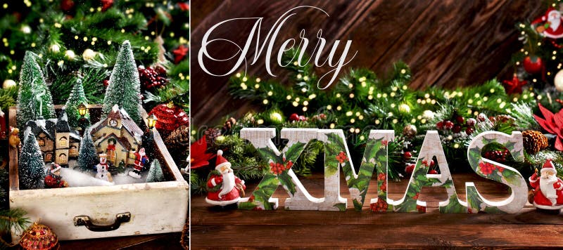 100 Christmas Collage Wallpapers  Wallpaperscom