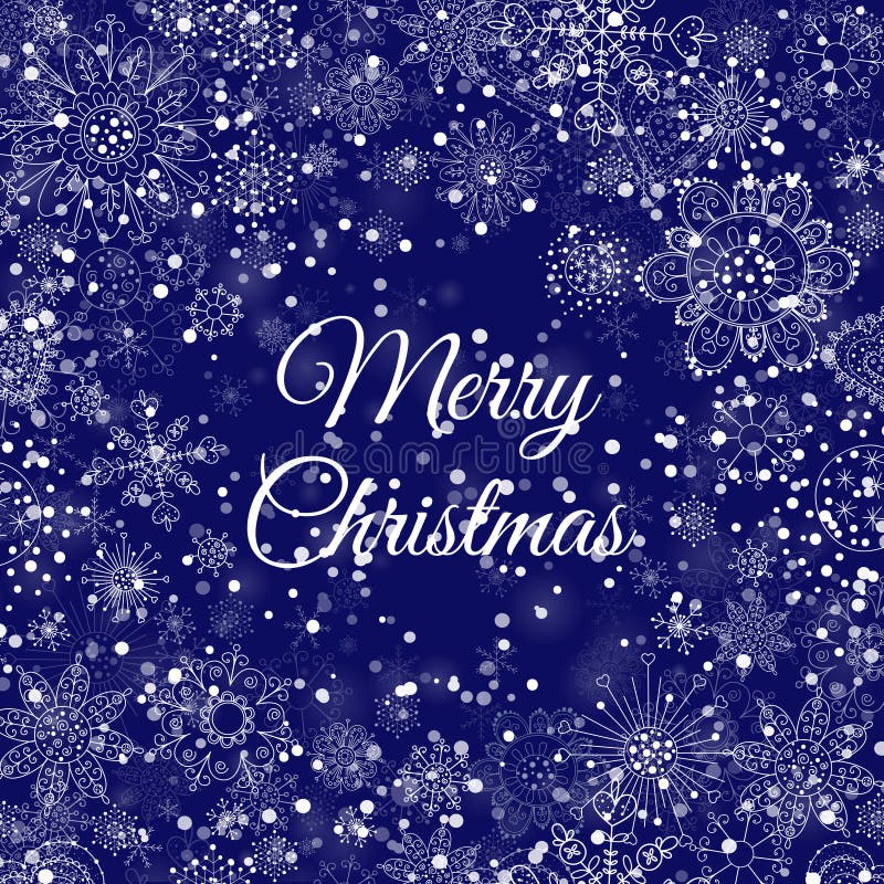 Merry Christmas gold glittering lettering design. Vector illustration