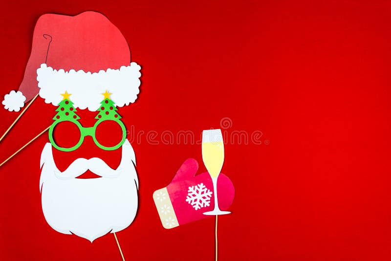 Merry Christmas and Happy 2019 New Year background stock photo Merry Christmas and Happy 2019 New Year background stock photo