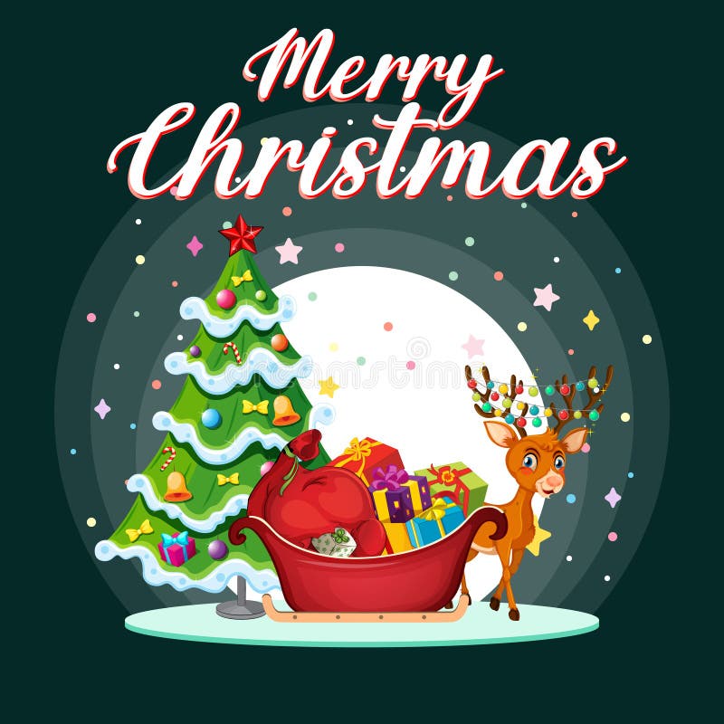 Merry Christmas Poster or Banner Design Stock Vector - Illustration of children, cold: 241709930 Merry Christmas Poster or Banner Design Stock Vector - Illustration of children, cold: 241709930