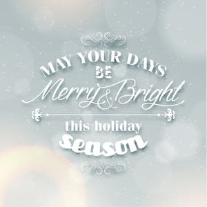 Merry Christmas Season Greetings Quote Stock Illustration Merry Christmas Season Greetings Quote Stock Illustration