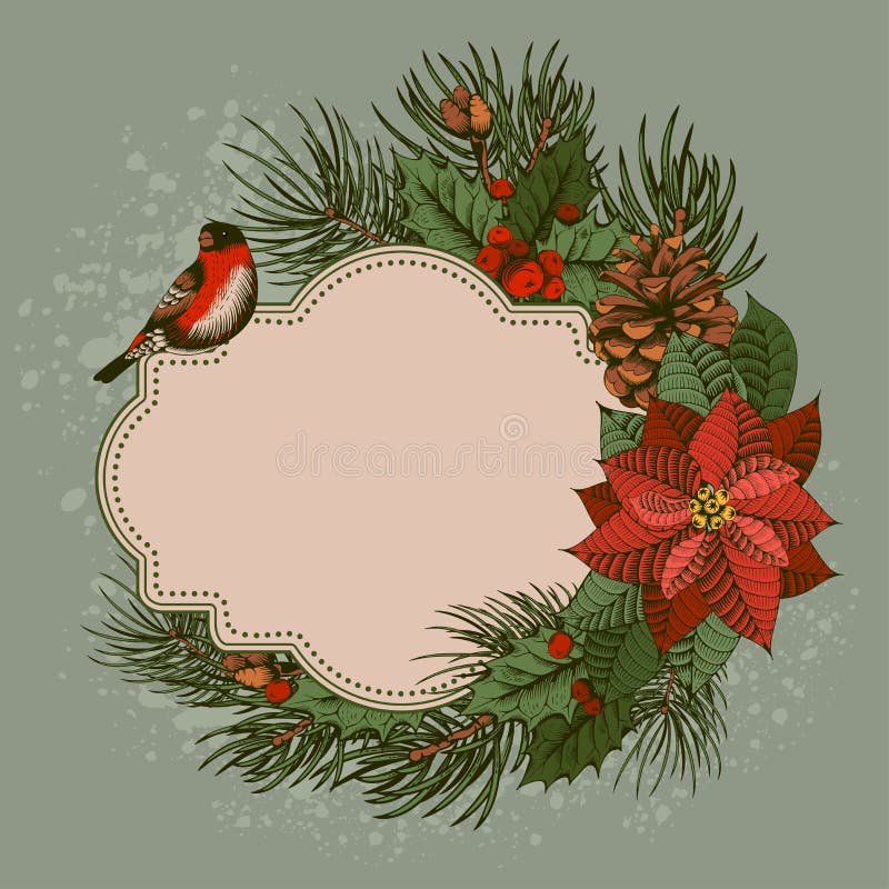 Merry Christmas royalty free illustration Merry Christmas royalty free illustration