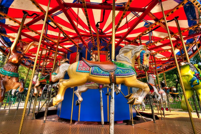 Merry-Go-Round