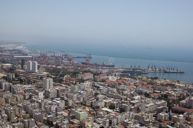 The Mersin City, Mediterranean Sea, Turkey. Editorial Photography Image of akdeniz