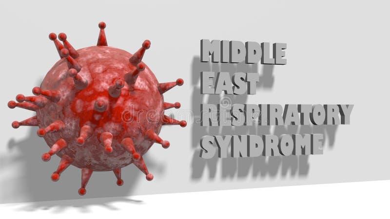 The Middle East Respiratory Syndrome coronavirus. The Middle East Respiratory Syndrome coronavirus