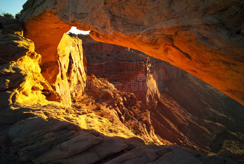 Mesa Arch