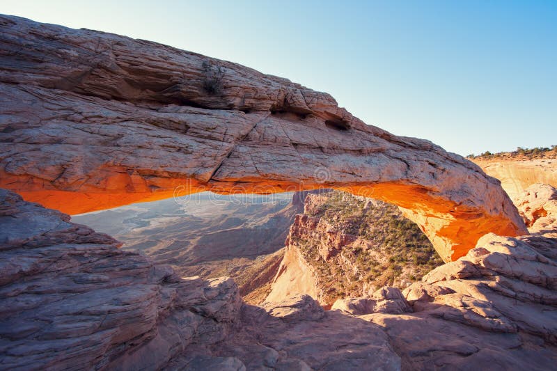 Mesa Arch