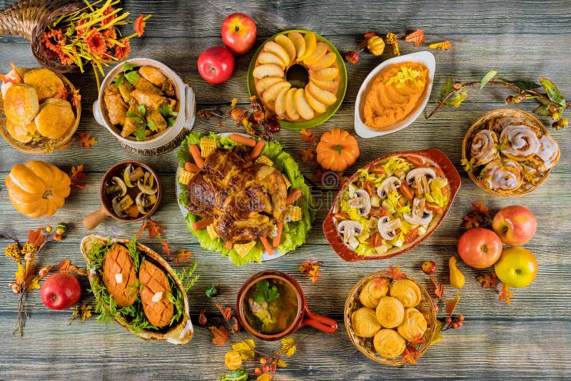 Thanksgiving Day - Dia de Ação de Graças - Inglês Gourmet