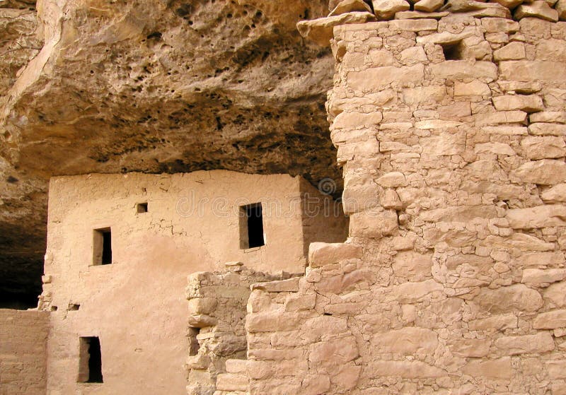 MESA Verde ruiniert 7 stockbilder MESA Verde ruiniert 7 stockbilder