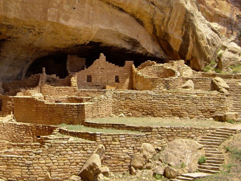 Mesa Verde Ruins