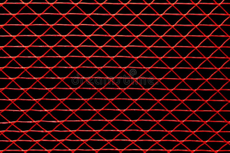 Mesh against a black background royalty free stock photos