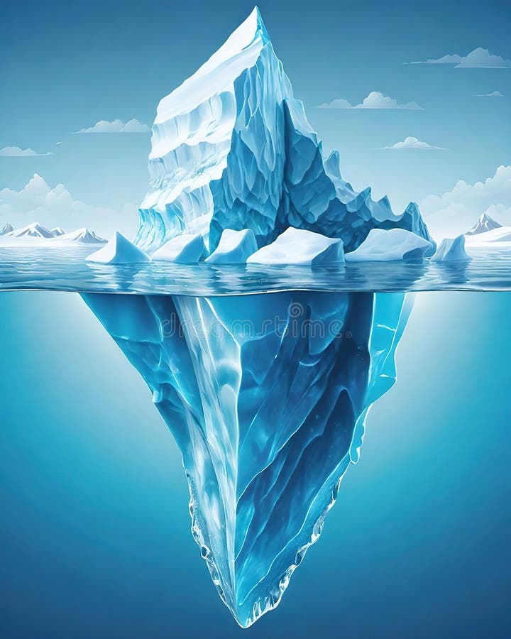 Mesmerizing Iceberg.Nature S Majesty Captured in a Visual Masterpiece(09)
